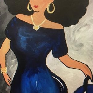 Meet your Posher, Tonie